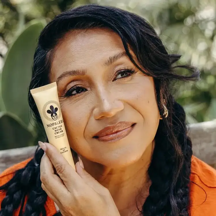 Dulce de Cuerpo Crema corporal hidratación profunda