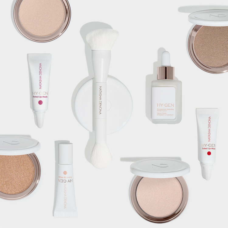 HY-GEN Bálsamo labial bálsamo labial con tinte hidratante.