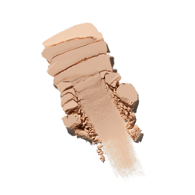 16H Cover & Last Powder Foundation - Polvo + bronceador, cobertura duradera efecto mate