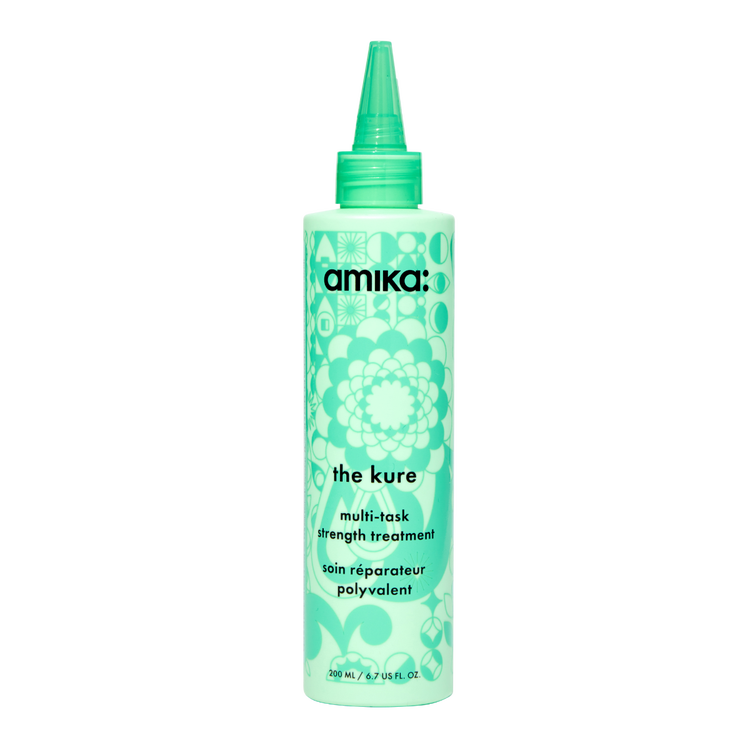 The Kure - Tratamiento reparador, fortalece el cabello