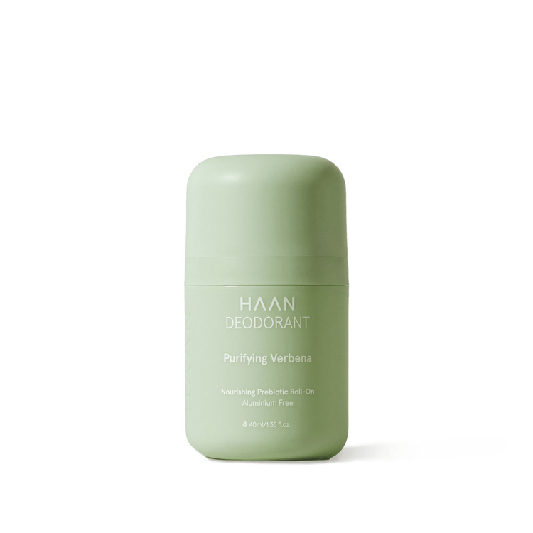 Deodorant - Desodorante, equilibra el microbioma de la piel