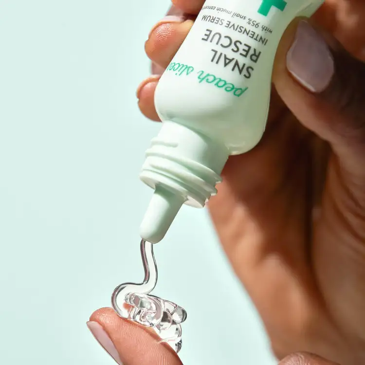 Snail Rescue - Suero facial, hidrata la piel
