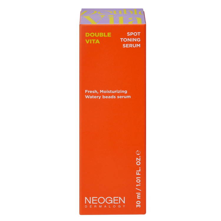 Double Vita Spot Suero facial reduce la apariencia de manchas