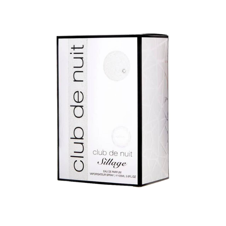 Club De Nuit Sillage Eau De Parfum Perfume floral‑frutal bergamota profundo