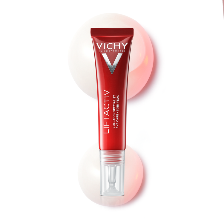 Liftacitv Contorno de ojos anti signos de la edad