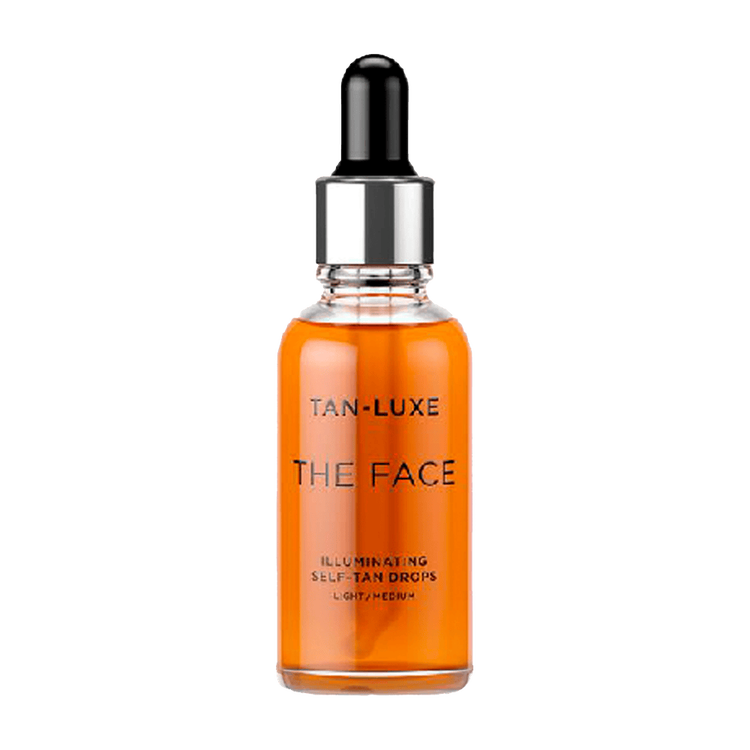 The Face Illuminating Self‑Tan Drops - Gotas autobronceadoras