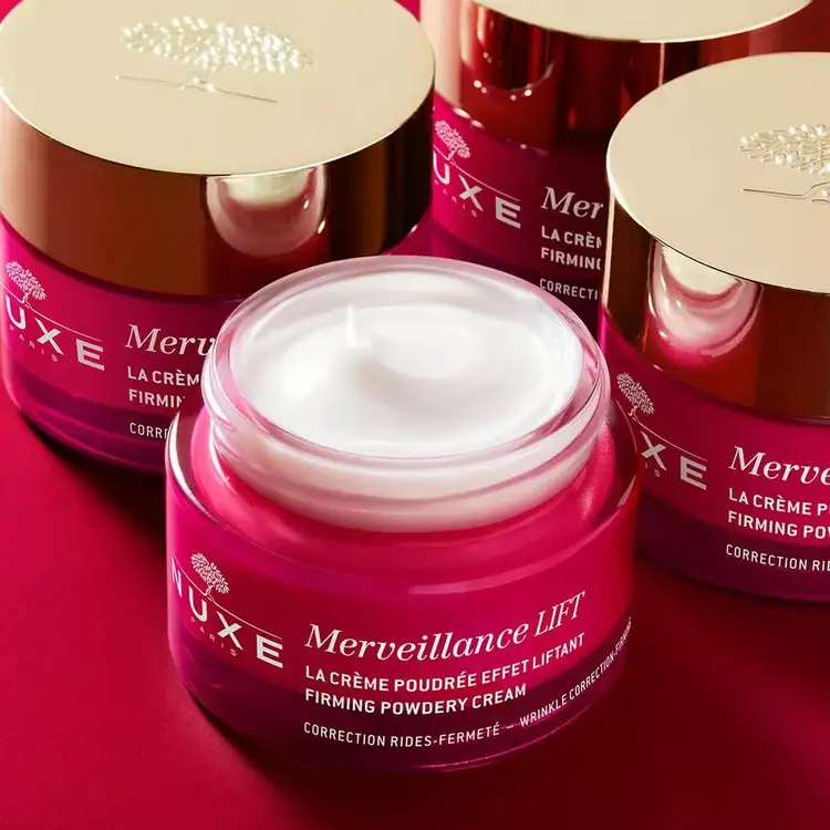 Merveillance Lift Crema de día correctora de arrugas