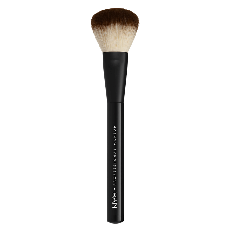 Pro Brush Brochas con pelo sintético vegano