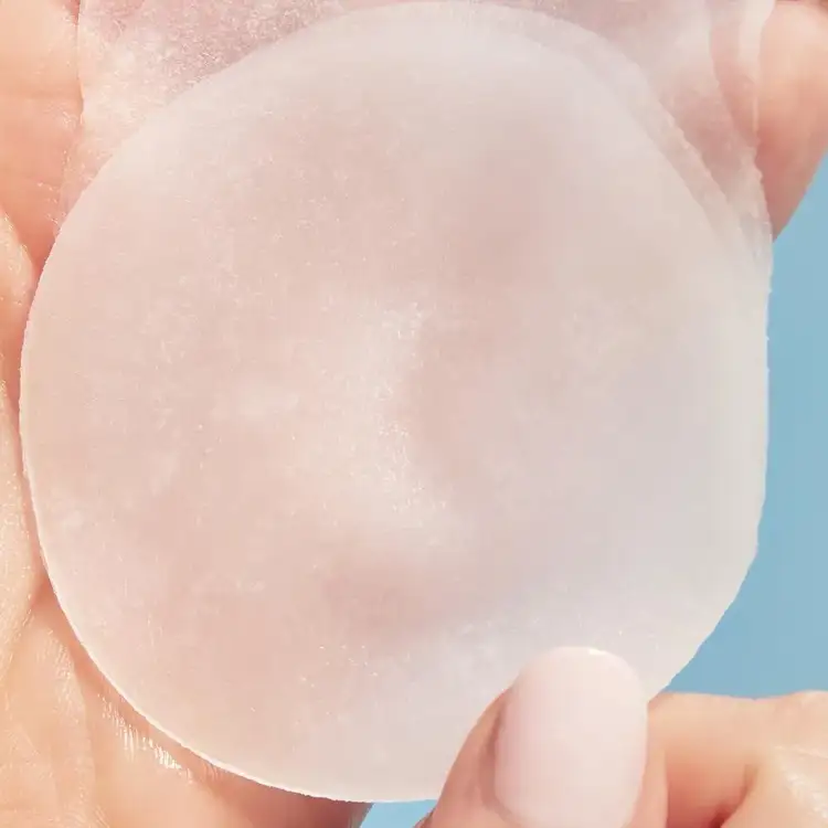 Cryo Reset Calming Almohadillas de mascarilla calma e hidrata la piel