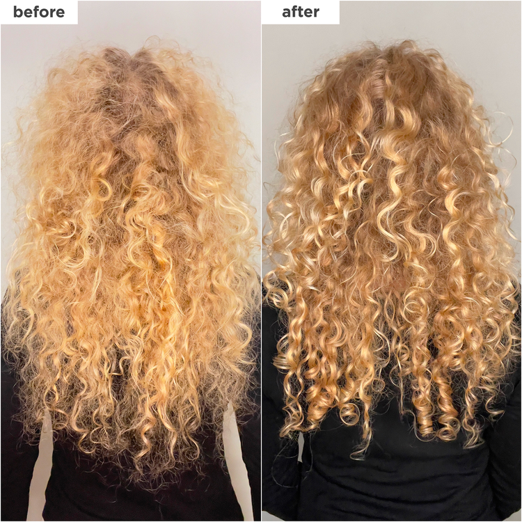 Curl Charisma Rice Amino + Avocado Leave-In Defining Crema definidora reduce el frizz