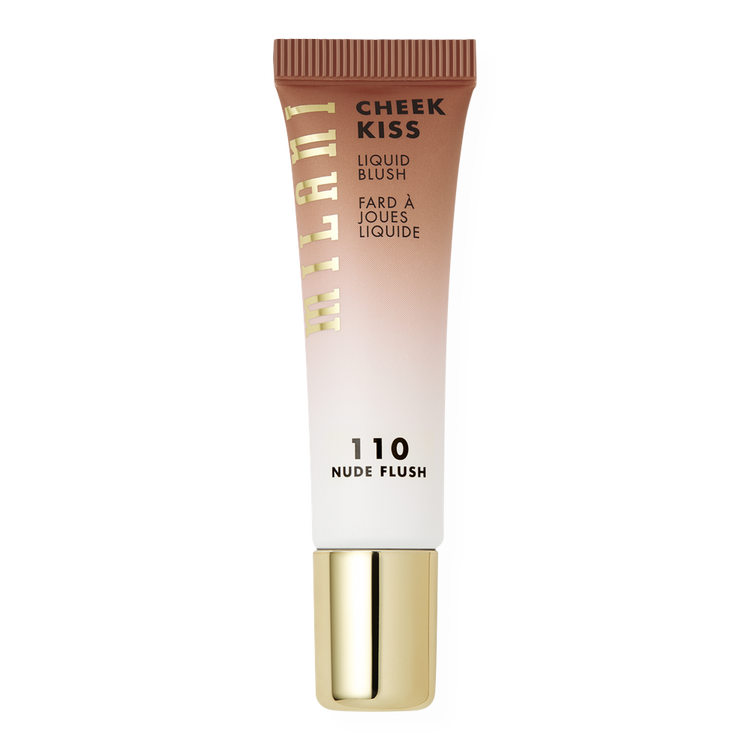 Cheek Kiss Rubor líquido fórmula líquida y ligera