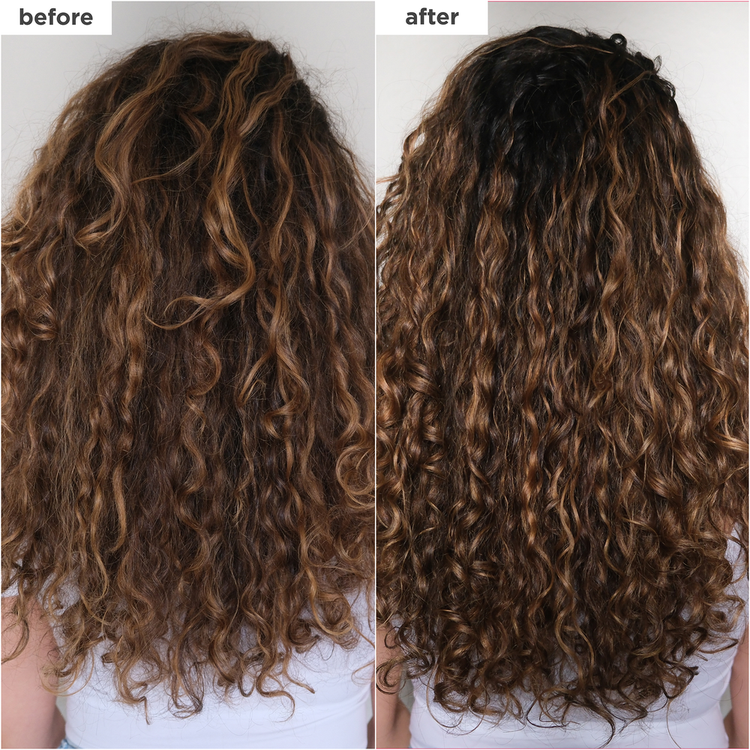 Don'T Despair, Repair! Acondicionador fortalece el cabello