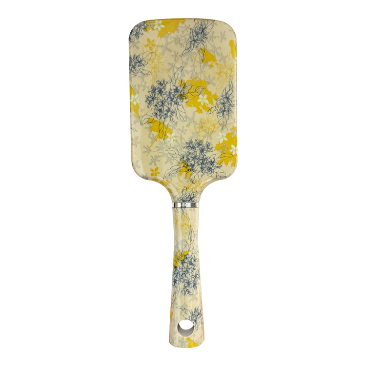 Conair Impressions - Cepillo de pala con diseño de flores