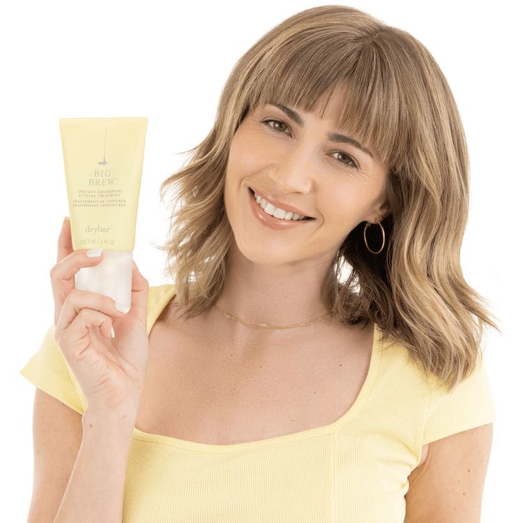 Big Brew - Engrosador de cabello, volumen instantáneo