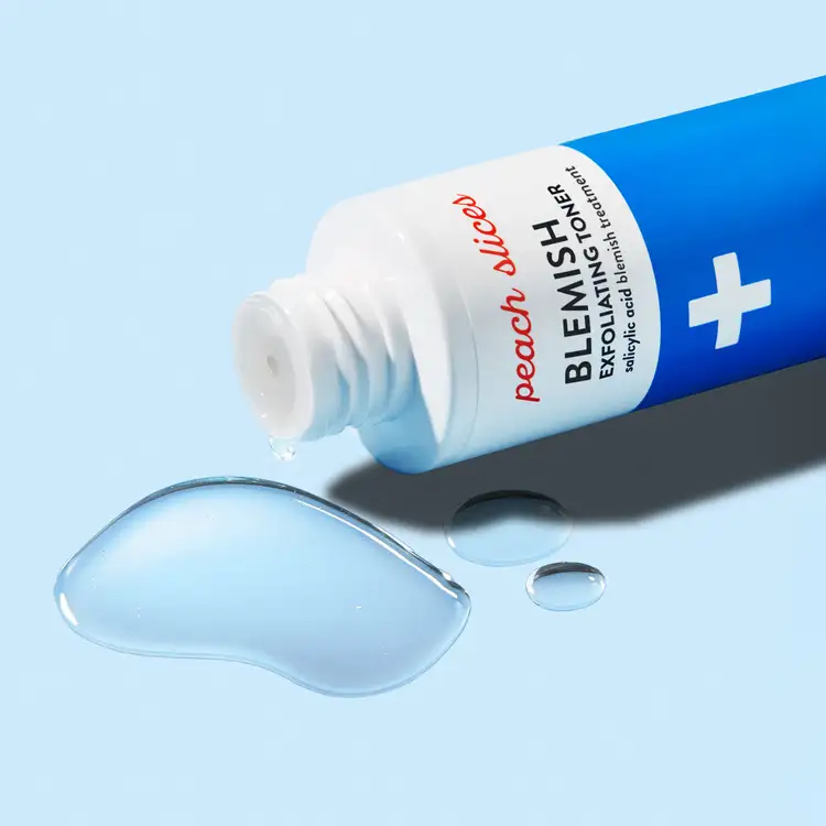 Blemish Exfoliating - Tónico exfoliante, limpia y previene el acné