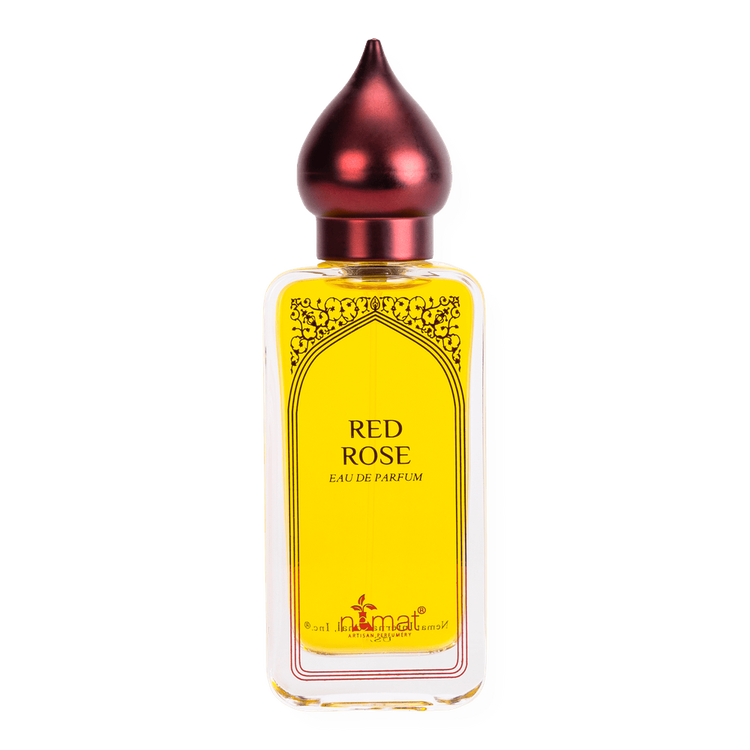 Red Rose - Eau de Parfum, aroma floral