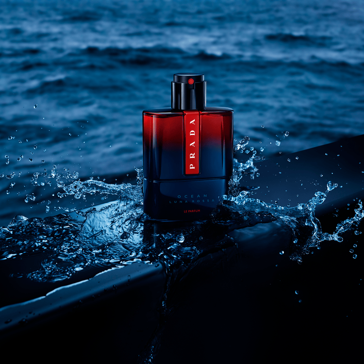Luna Rossa Ocean Parfum Perfume para hombre
