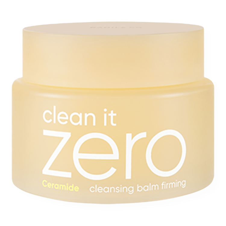 Clean It Zero Bálsamo limpiador reafirmante limpia, hidrata y reafirma la piel.