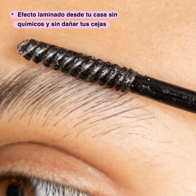 Brow Sculpt Cera de cejas alta fijación