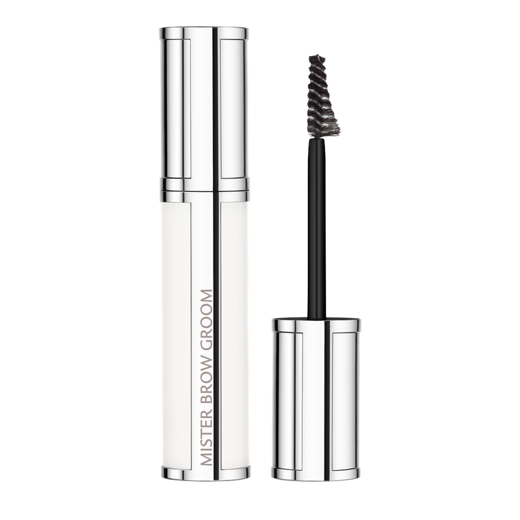 Mister Brow Groom - Gel fijador transparente para cejas