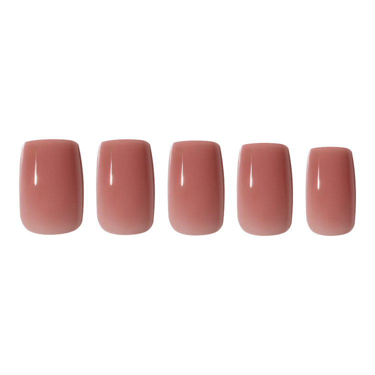 Press-On Uñas postizas acabado brillante