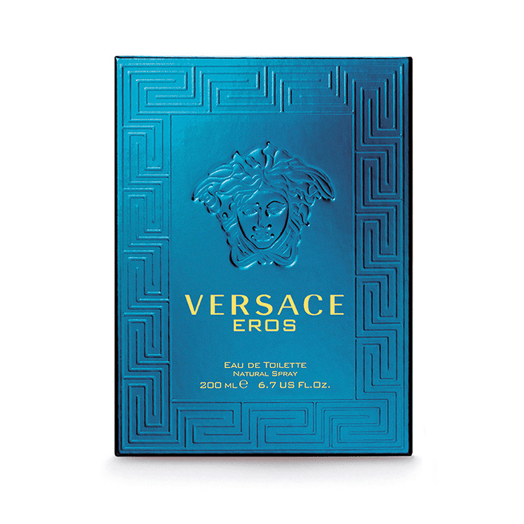 Eros Eau De Toilette - Perfume, para hombre