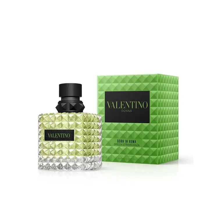 Donna Born in Roma Green Stravaganza - Eau de Parfum, aroma floral