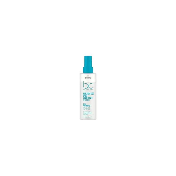 Moisture Kick - Acondicionador en spray, hidrata cabello seco