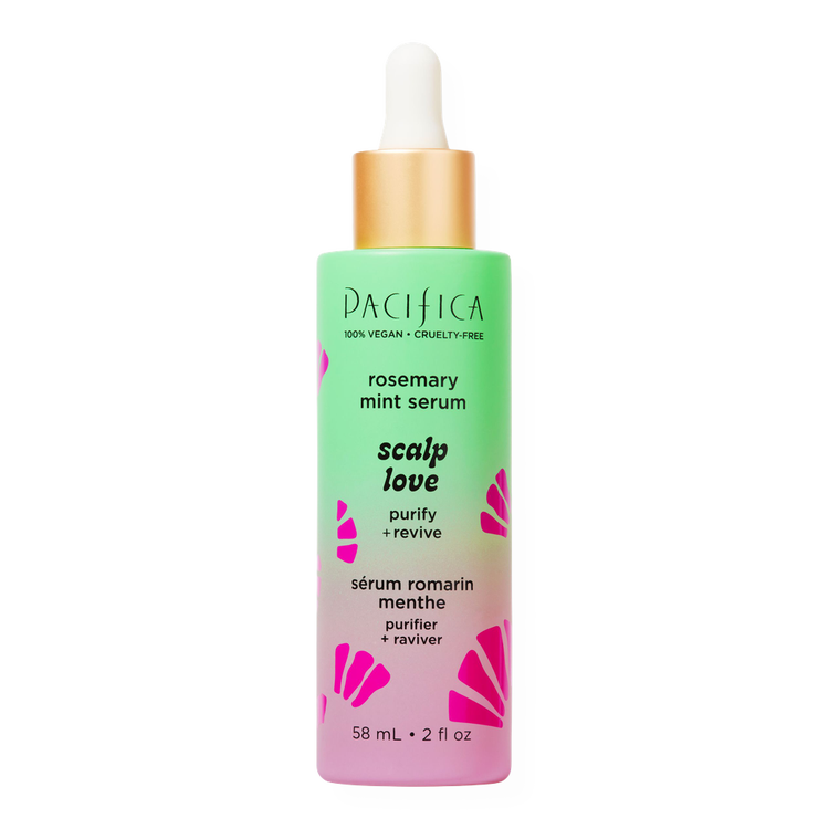 Scalp Love Rosemary Mint - Suero para cabello, suaviza e hidrata el cuero cabelludo