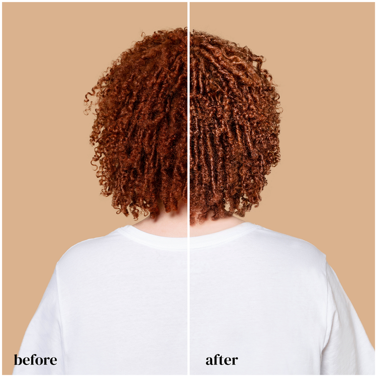 Hello Shine Glossy Mascarilla capilar acabado brillante