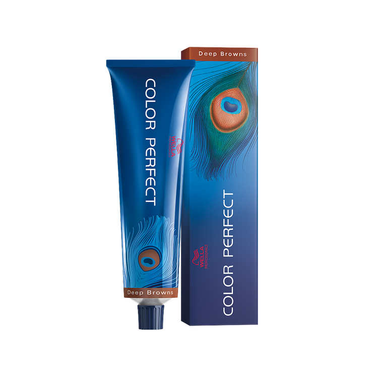 Color Perfect - Tinte, protege los enlaces del cabello