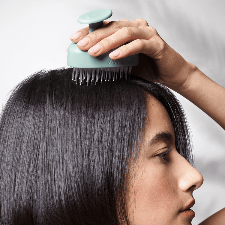 Scalp Advanced Estimulador de cuero cabelludo hidrata y cuida el cuero cabelludo