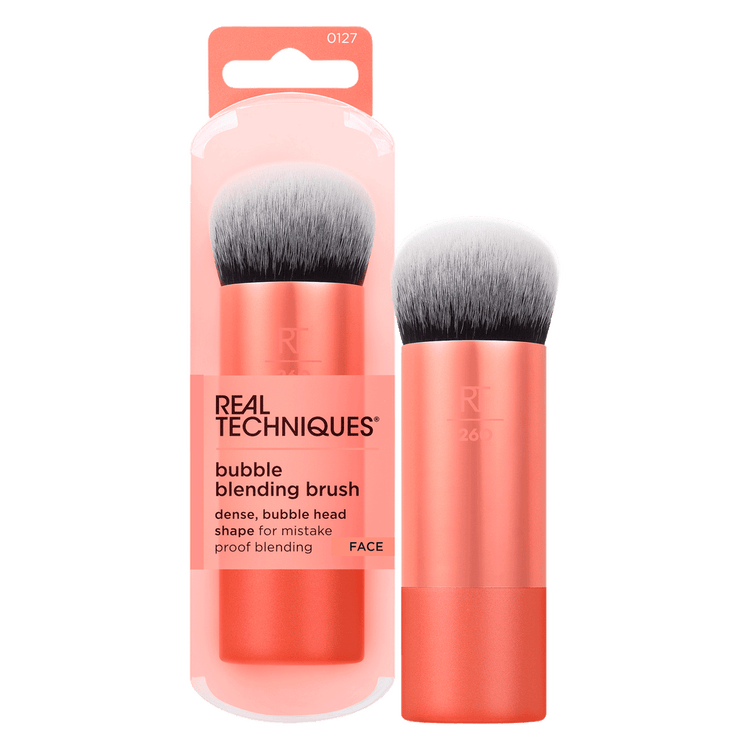 Bubble Blending Brush - Brocha de maquillaje, para difuminar a la perfección