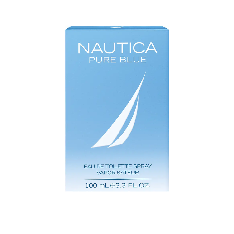 Nautica Pure Blue Eau De Toilette Perfume para hombre