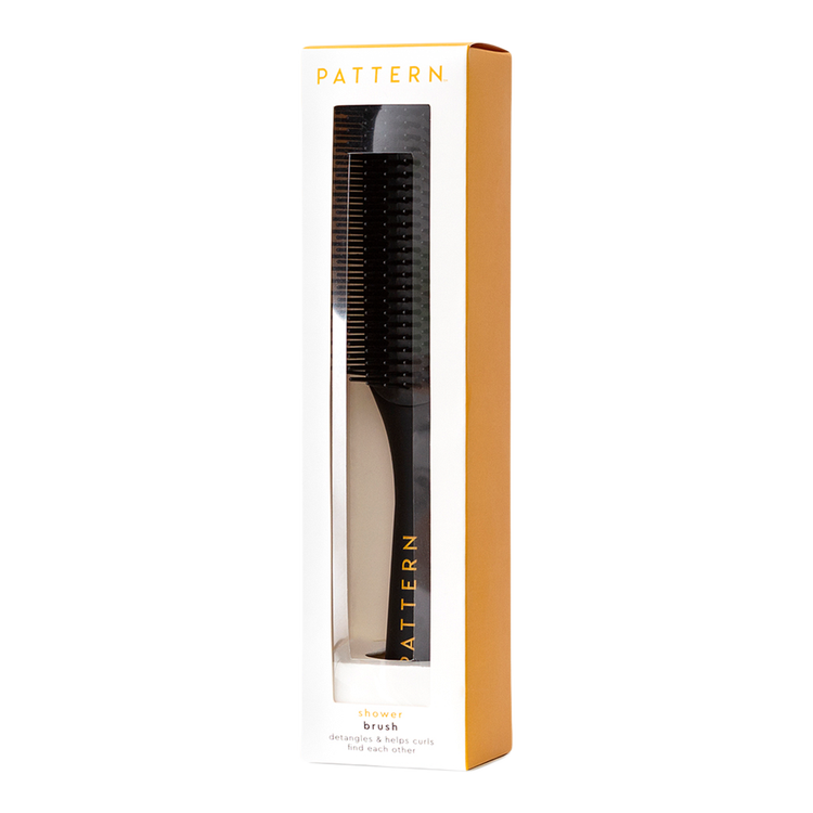 Shower Cepillo de ducha desenreda los rizos