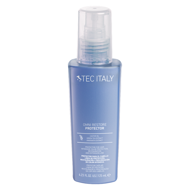 Omni Restore - Protector térmico, ayuda a resistir procesos de peinado