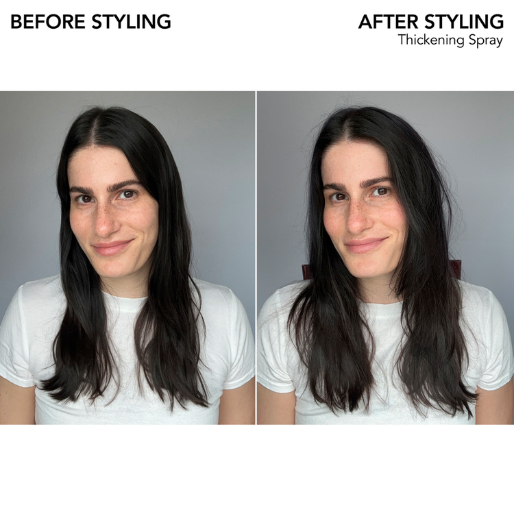 Thickening - Spray voluminizador, hidrata y da textura al cabello