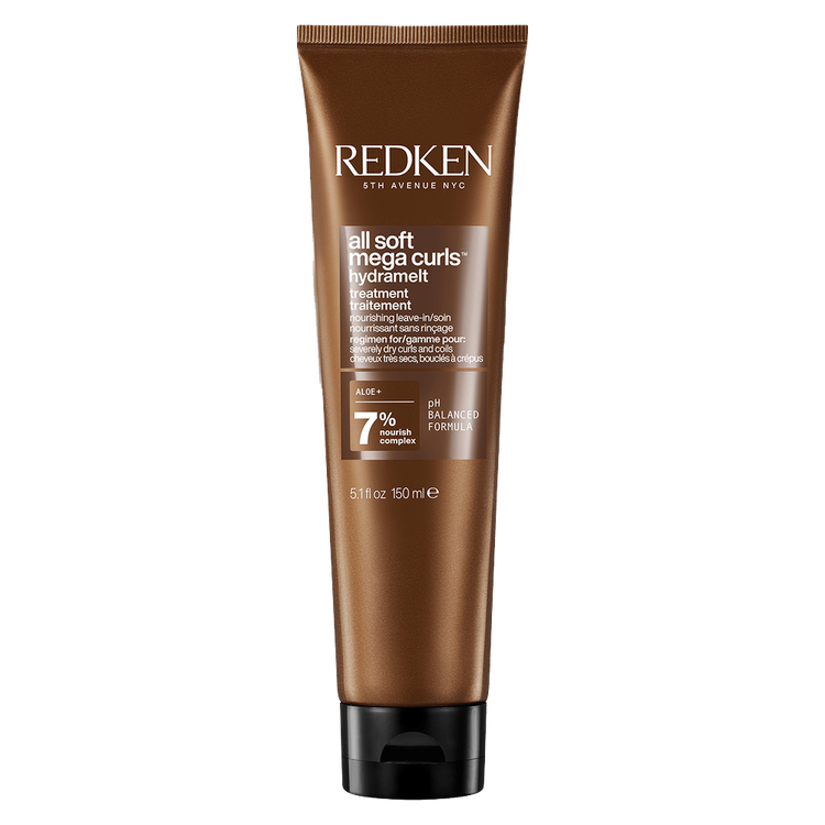 All Soft Mega Curls - Leave‑in, para cabello rizado