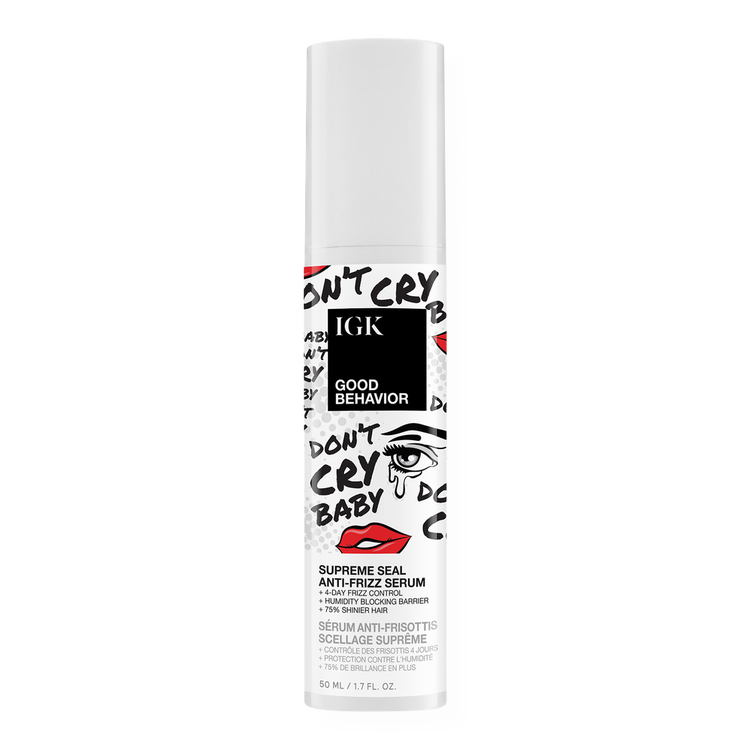 Good Behavior Supreme Seal Suero anti-frizz control de frizz