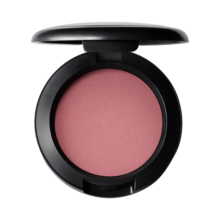 Powder Blush - Rubor en polvo, color mate con aspecto natural