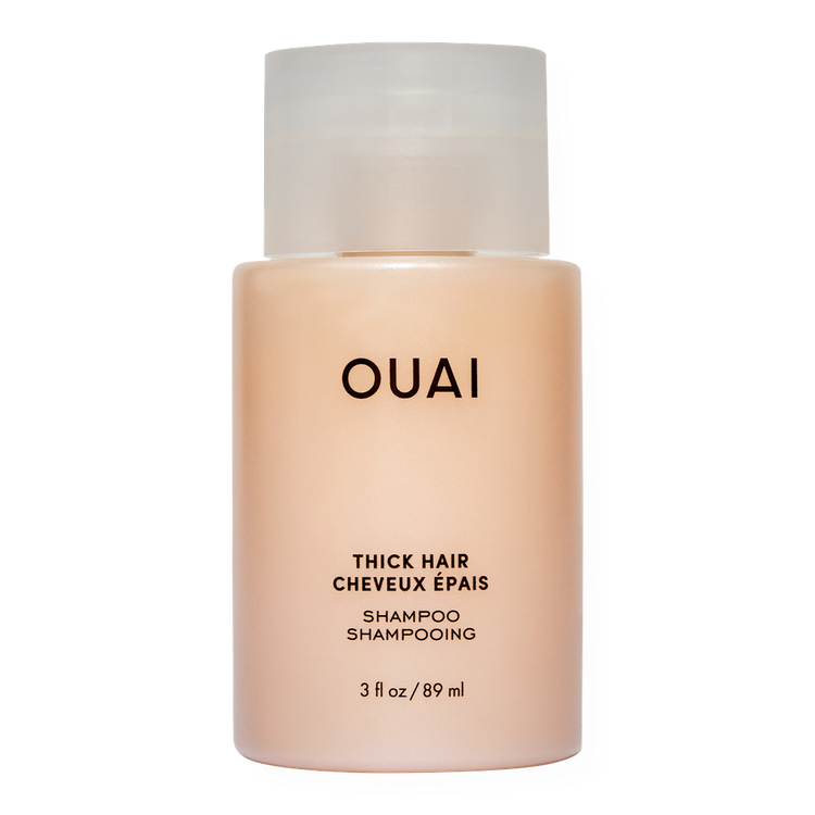 Thick Hair - Shampoo travel size, para cabello grueso