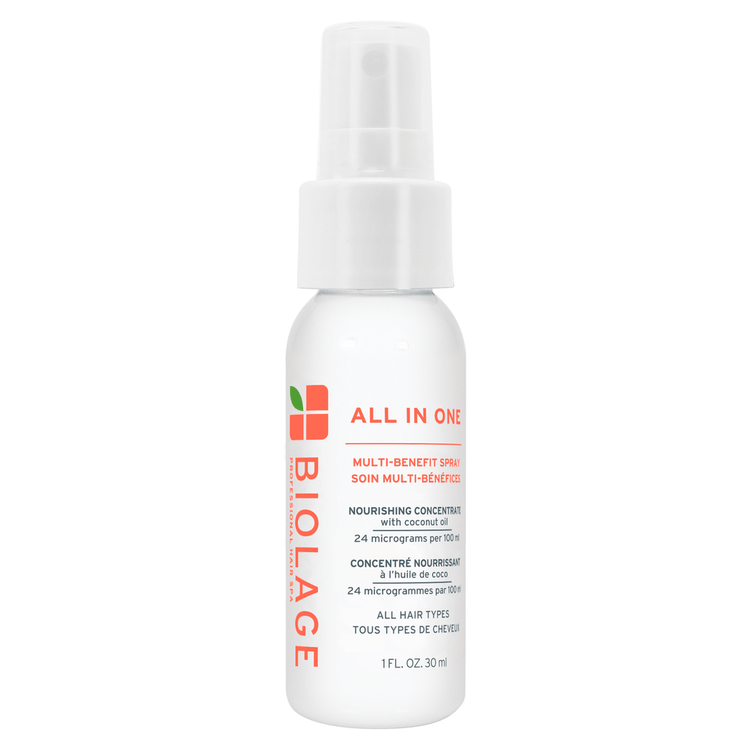 All In One - Aceite, proporciona brillo y suavidad