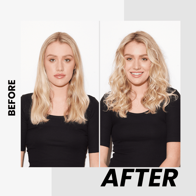 Thermal Styling Spray 19 Spray de protección térmica protege y peina el cabello