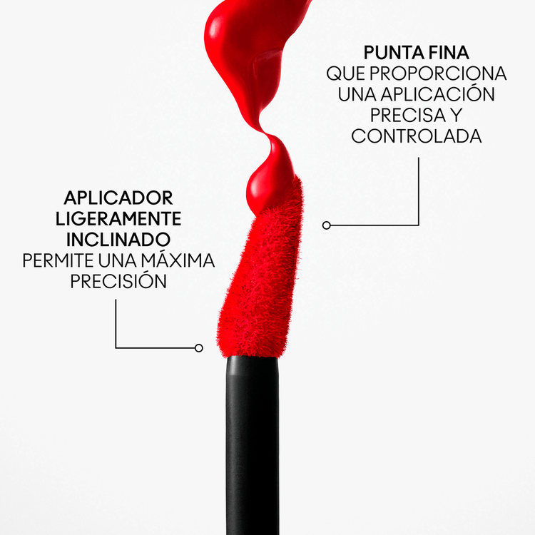 Mac Locked Kiss Ink 24 Hrs Lipcolour Labial líquido color intenso, mate y confortable