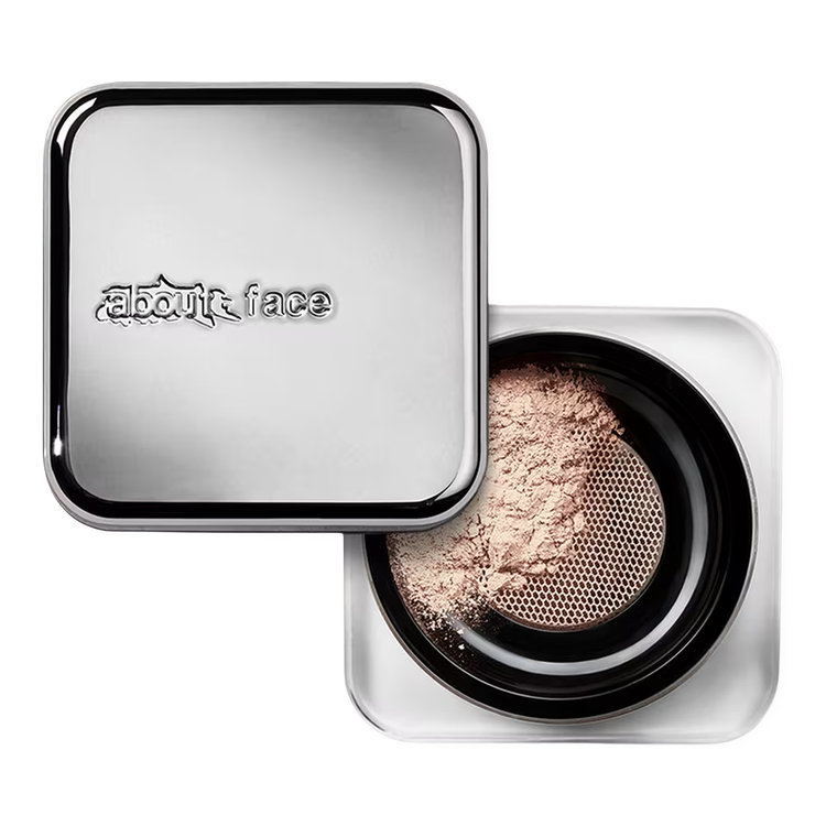 The Curtain Call - Polvo suelto, efecto difuminado