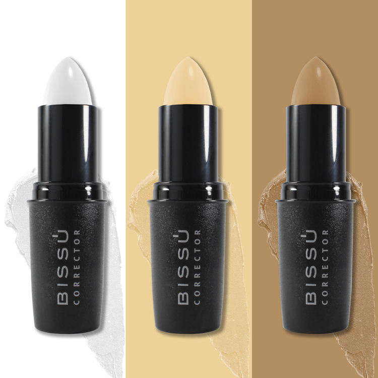 Corrector, cobertura increíble