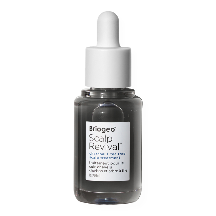 Scalp Revival Charcoal + Tea Tree Scalp Tratamiento capilar hidrata el cabello