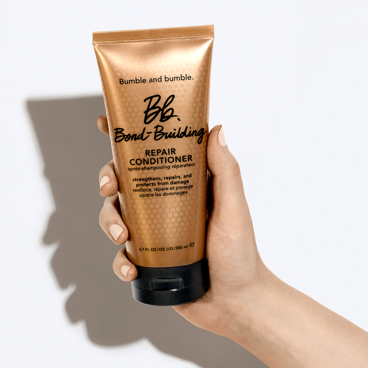 Bond Building - Acondicionador reparador, fortalece el cabello dañado