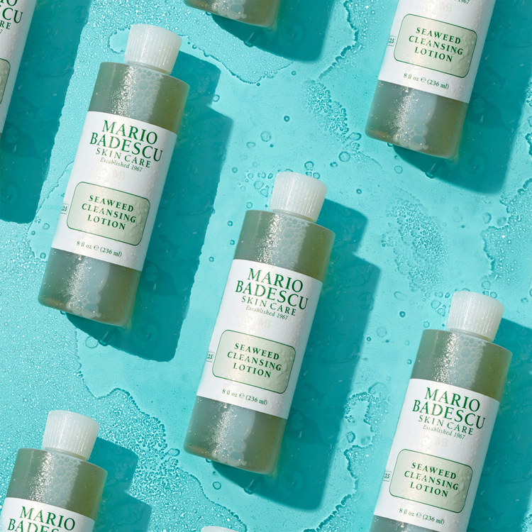 Seaweed Cleansing Loción limpiadora limpia los poros