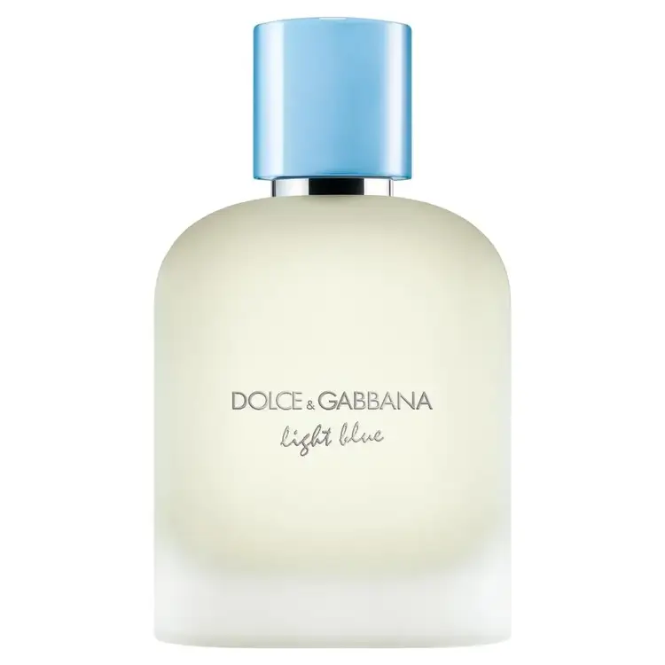 Light Blue - Eau de Toilette, aroma afrutado y floral